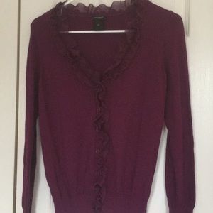 Ann Taylor cardigan